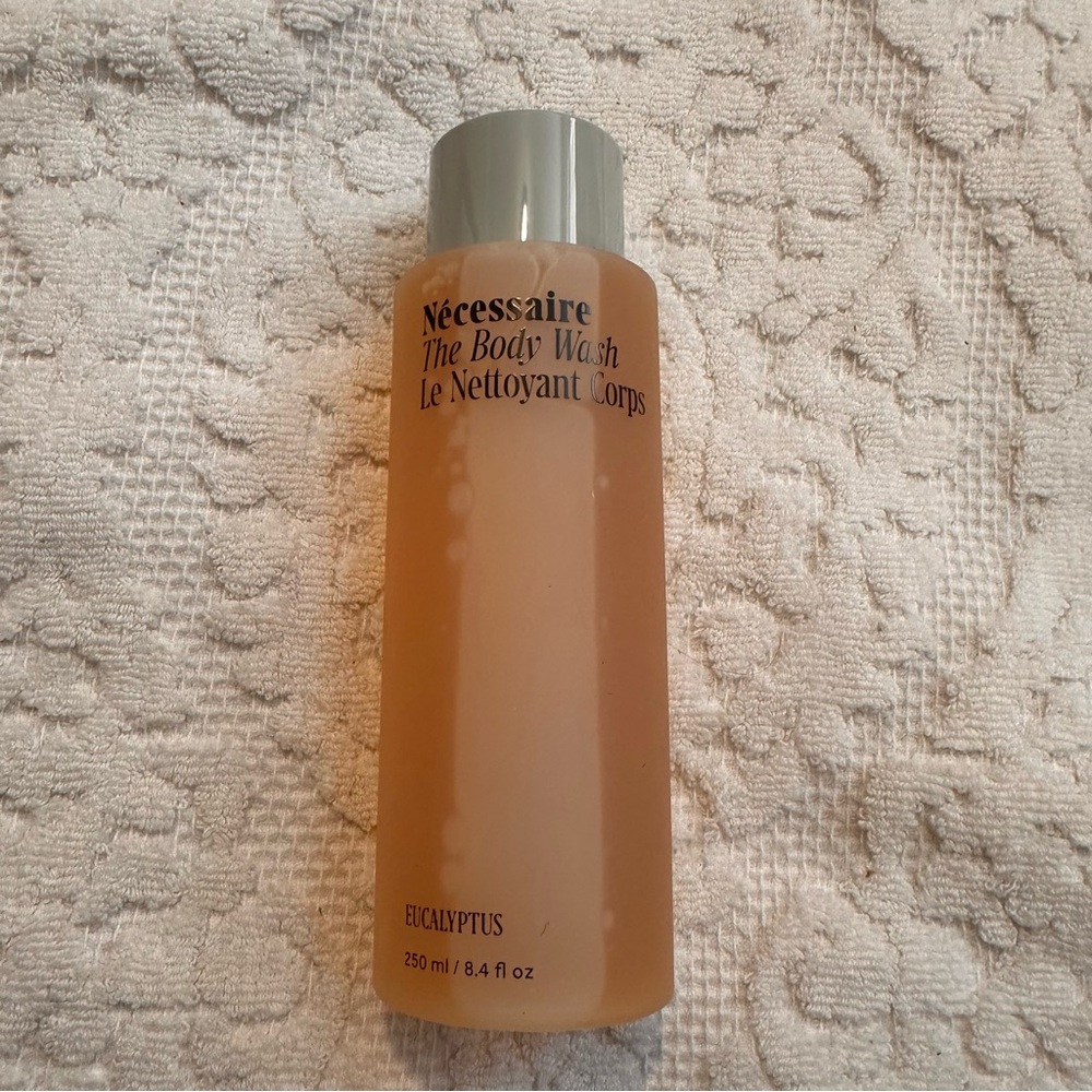 Necessaire | Body Wash | The Body Wash | Eucalyptus